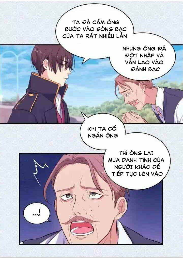 daisy: con đừng trở thành vị hôn thê của công tước chapter 1 27