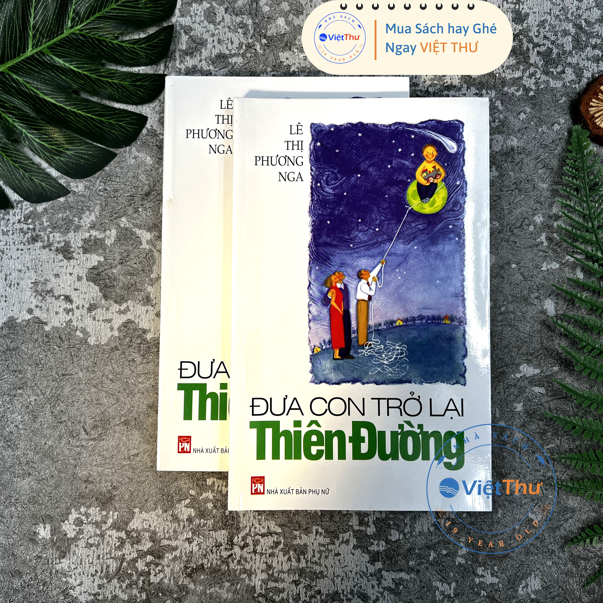 Đưa Con Trở Lại Thiên Đường