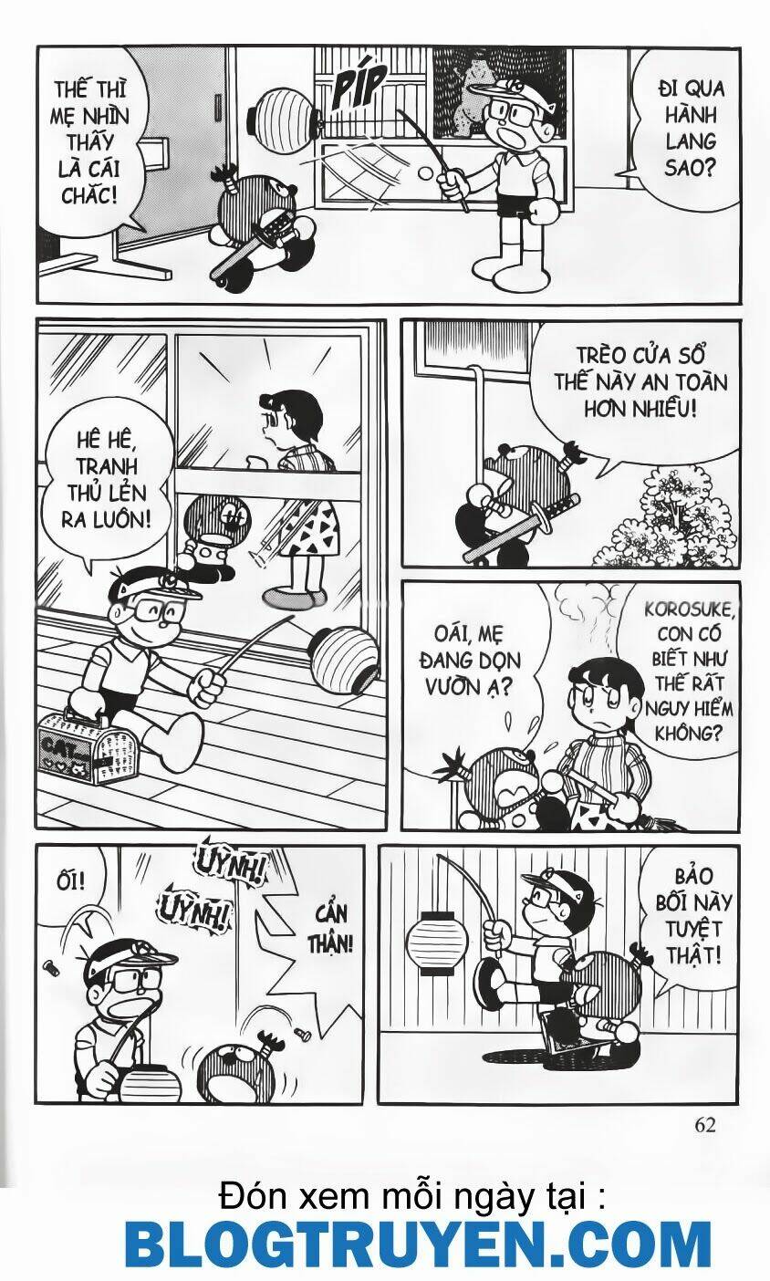 tân từ điển kì bí chapter 49 6