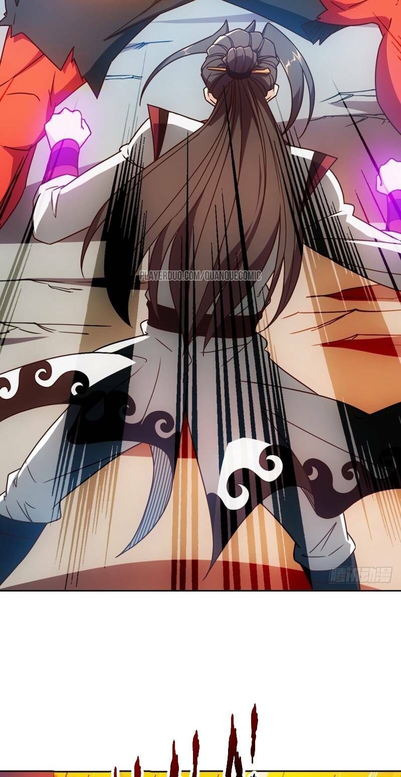 hồng thiên thần tôn chapter 48 2