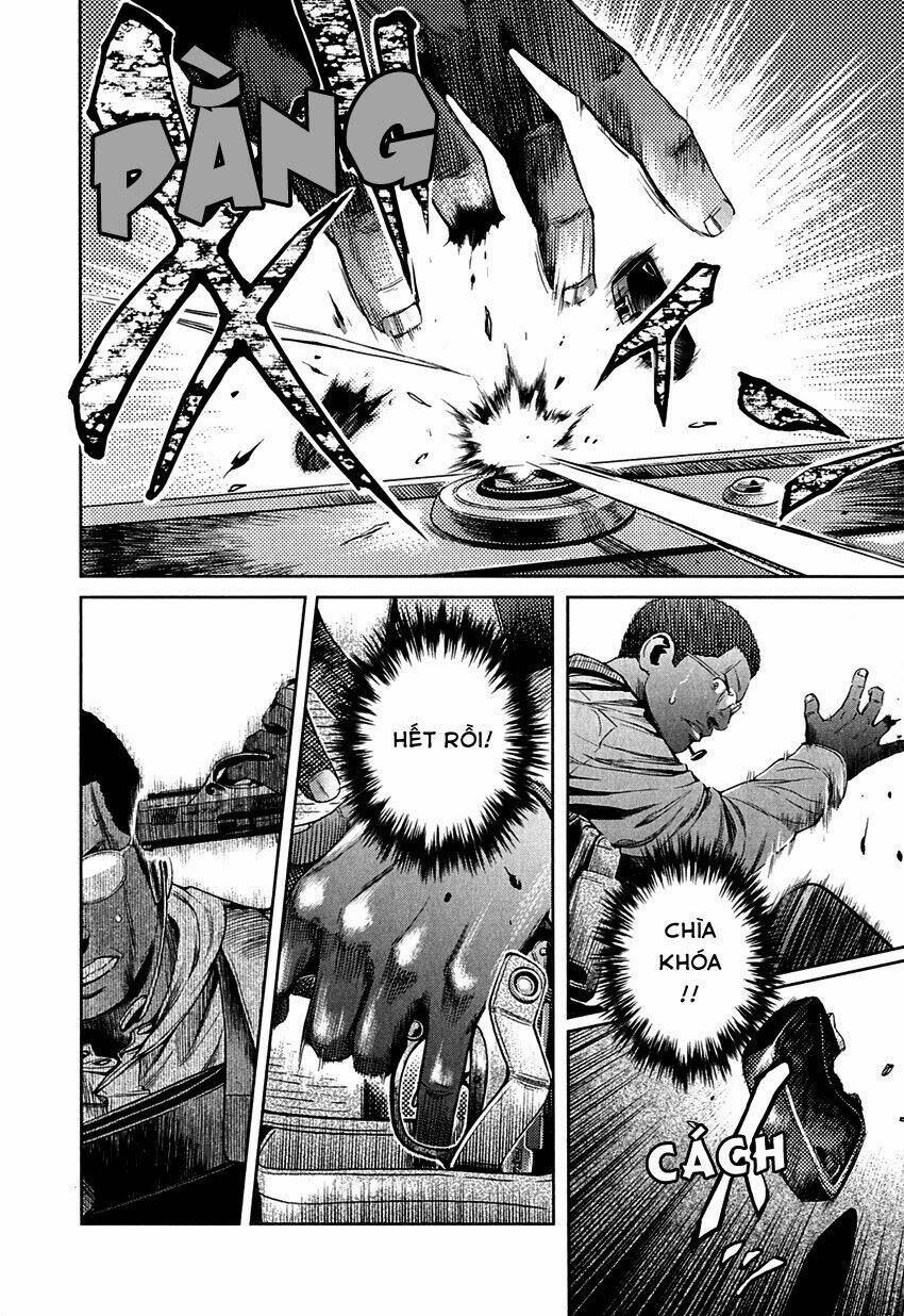 gunslinger girl chapter 89 6