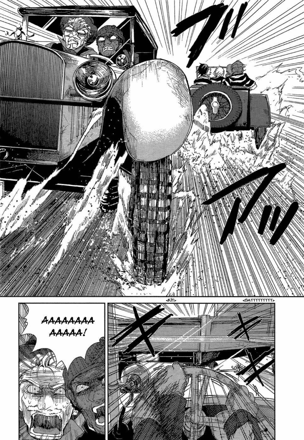 lucky dog 1 blast chapter 9 11