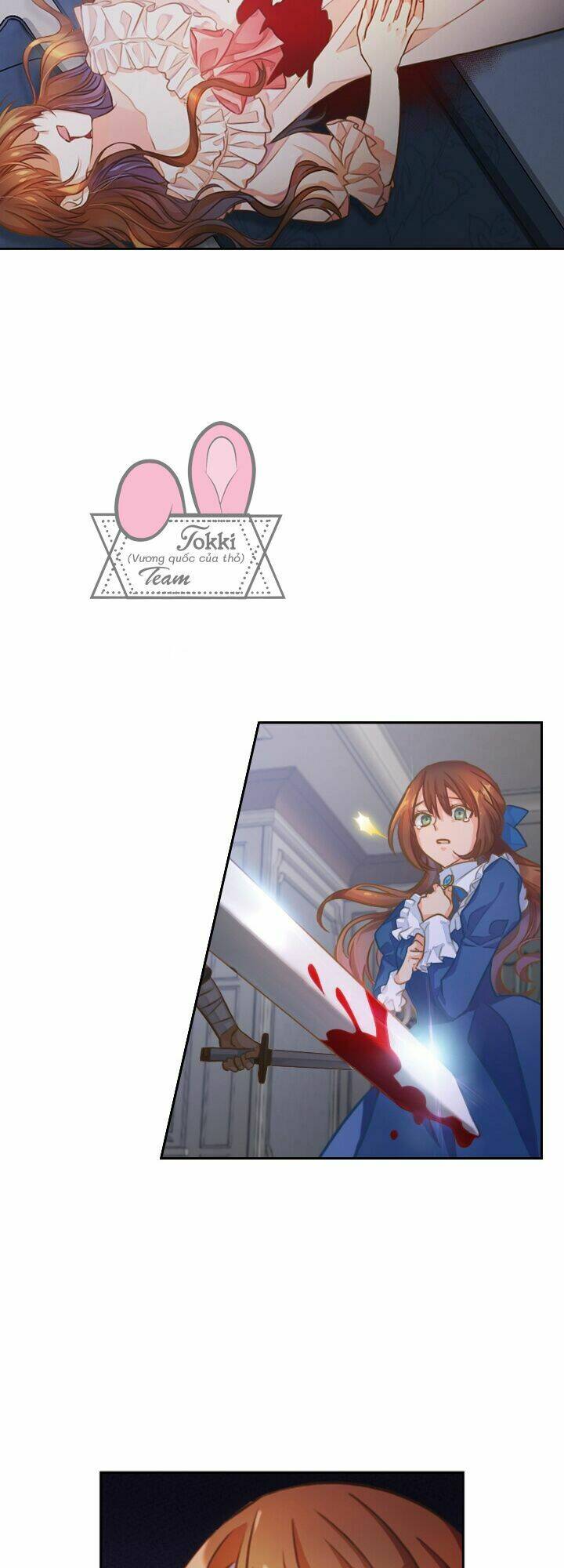 tôi đã sẵn sàng để trở thành hoàng hậu chapter 1 5