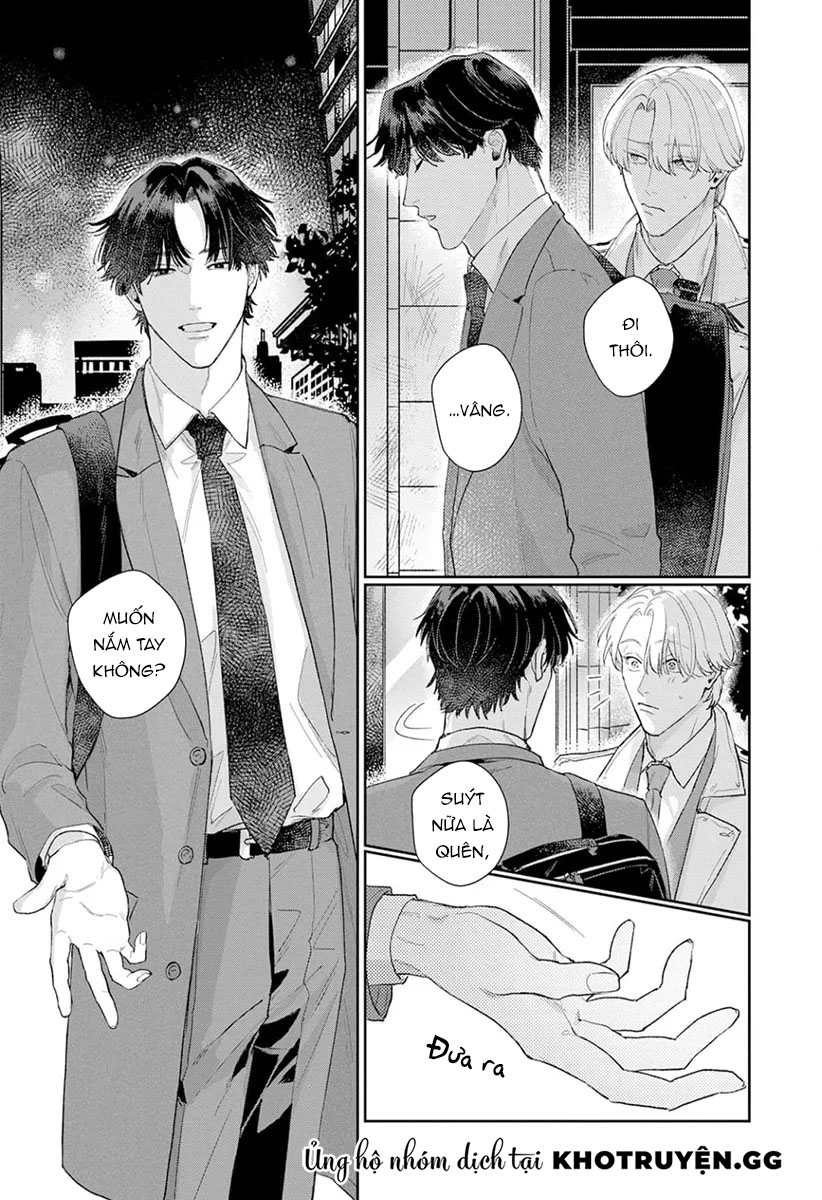 giao kèo tình yêu chapter 2 20