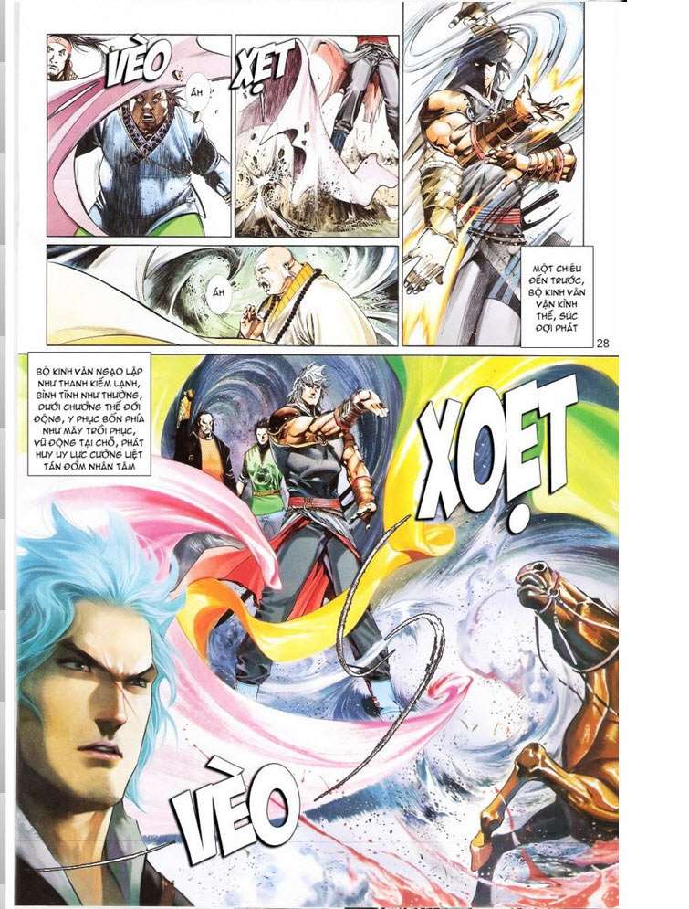 phong vân chapter 565 28