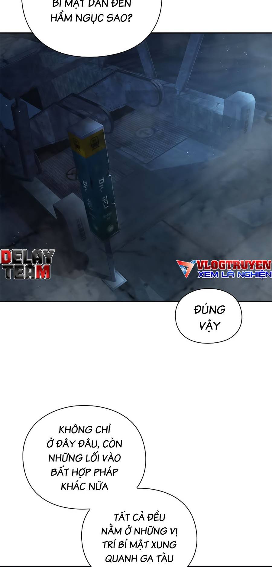 chiến binh học đường - cuộc đột kích trong ngục tối chapter 35 57