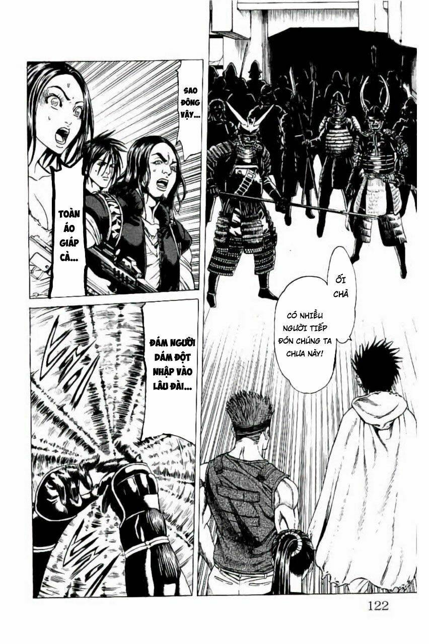 hakaijuu chapter 65 22