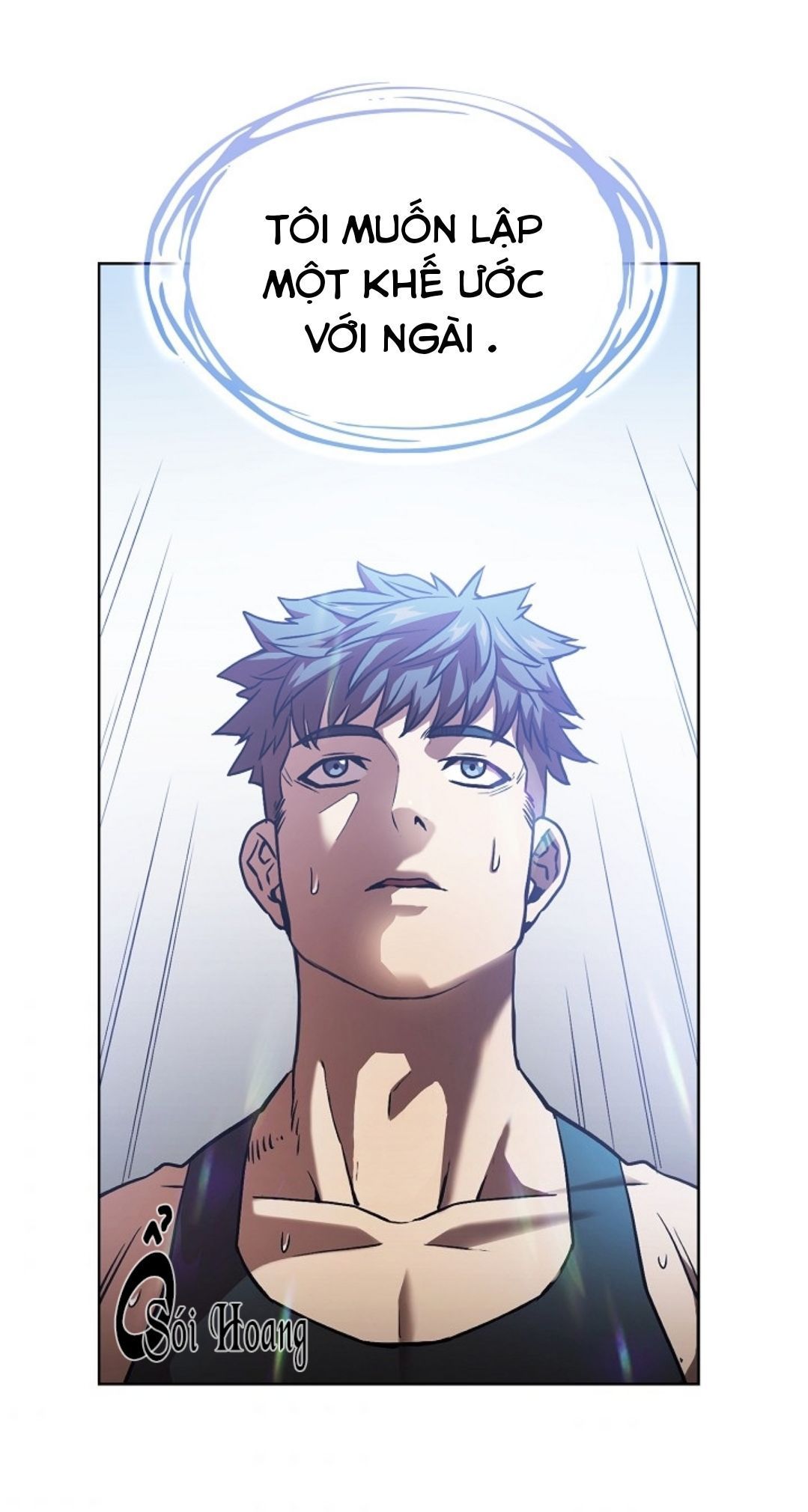 chòm sao trở về từ địa ngục chapter 2 49