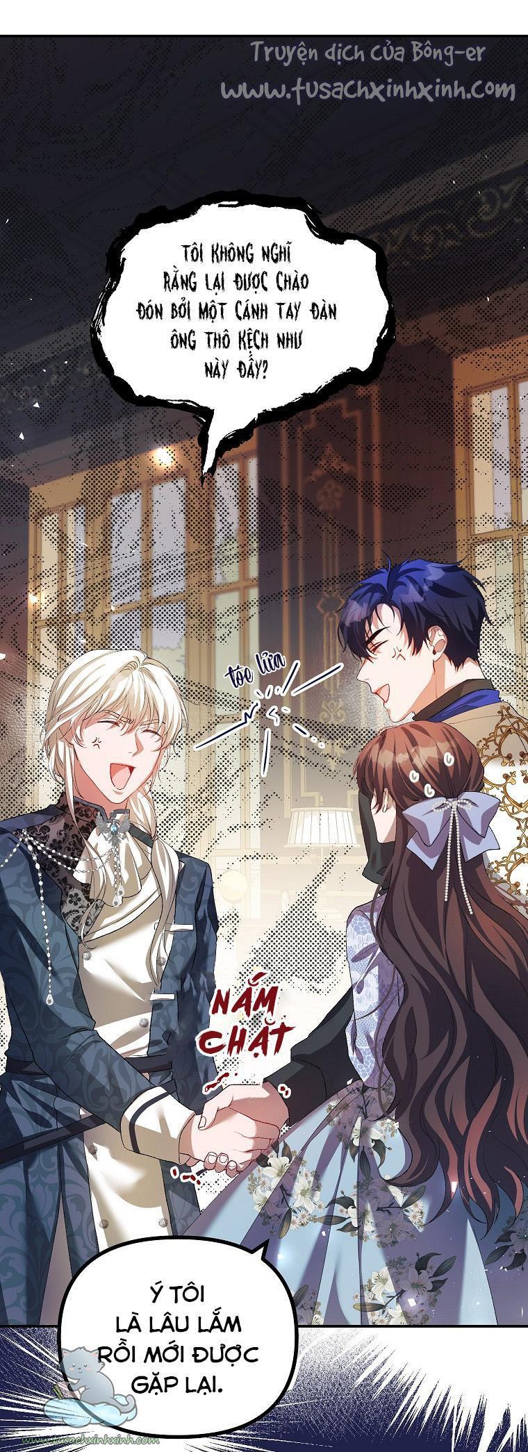 tháng năm cuối cùng của nữ phụ đoản mệnh chapter 26 47