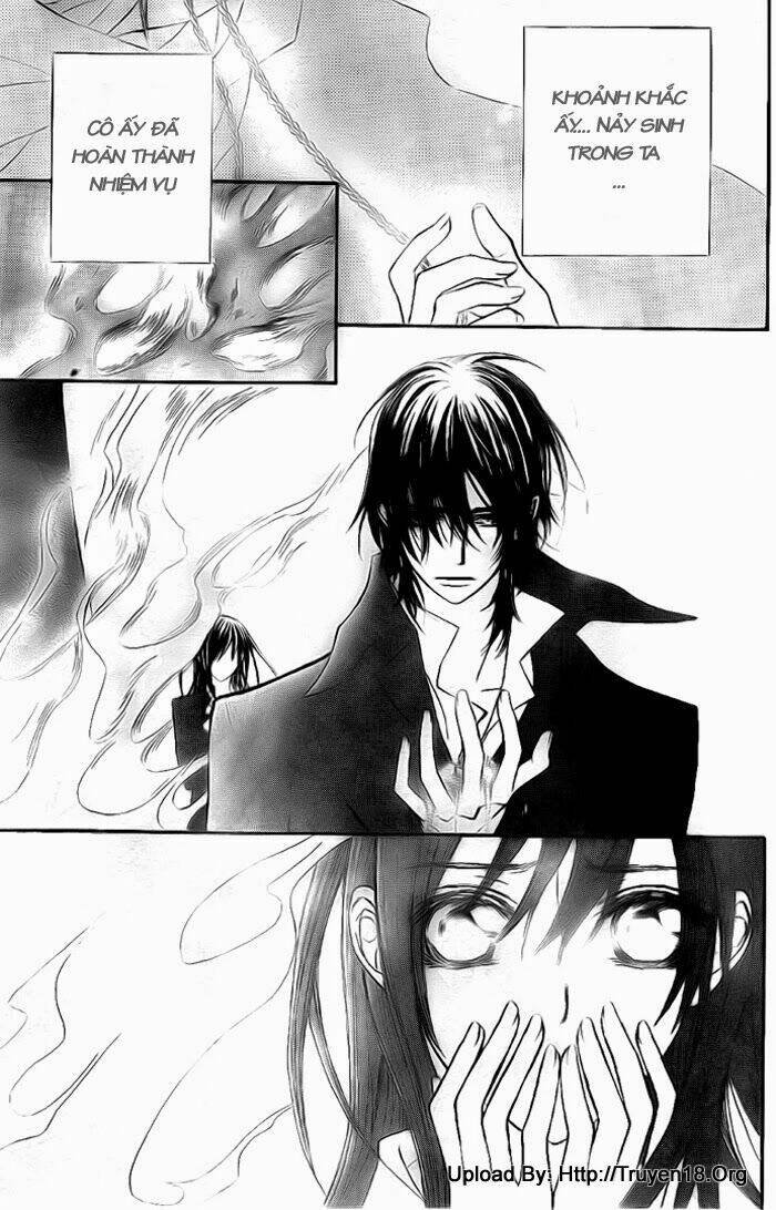 hiệp sĩ vampire chapter 64 13