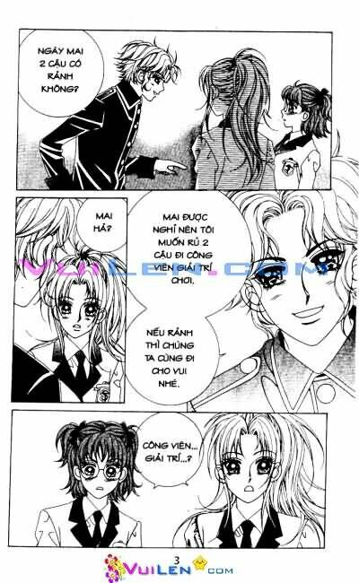 cô dâu bé xinh chapter 41 4