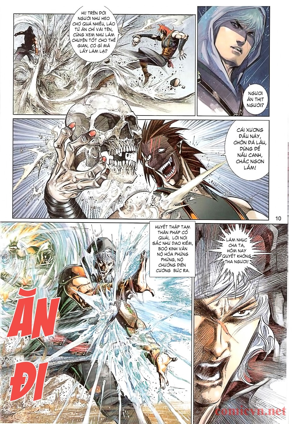 phong vân chapter 539 10