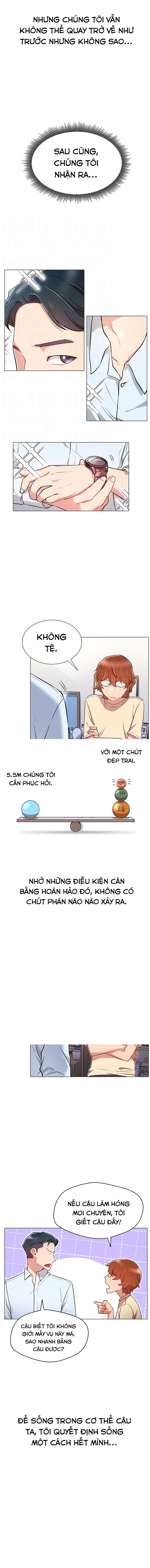 tập làm fuck boy chapter 5 5