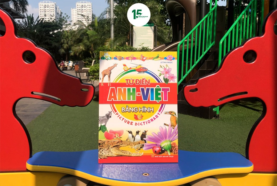 Từ Điển Anh - Việt Bằng Hình