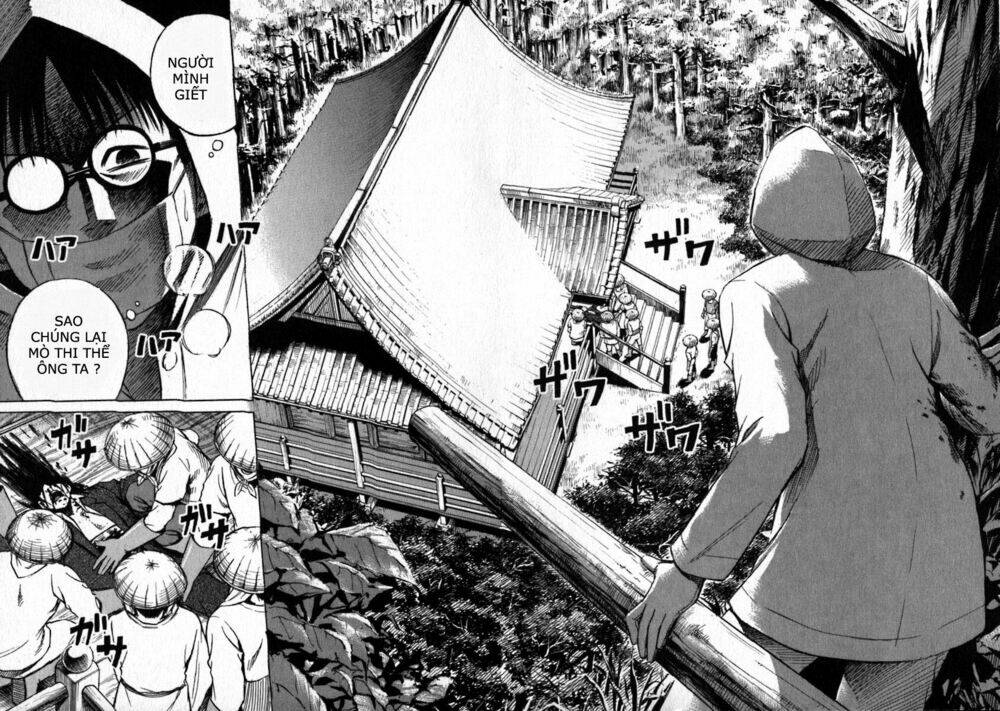 đảo ma cà rồng chapter 3 2