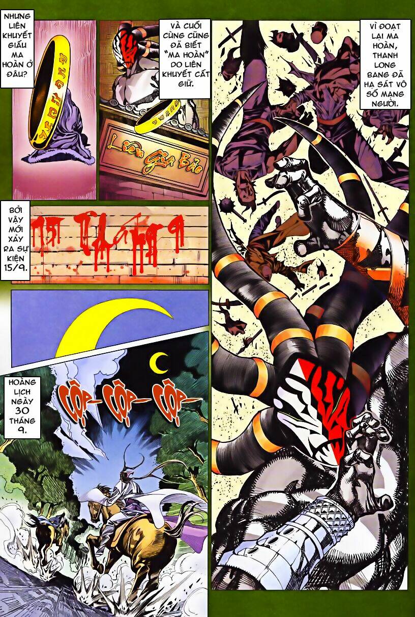 cổ long quần hiệp chapter 46 5