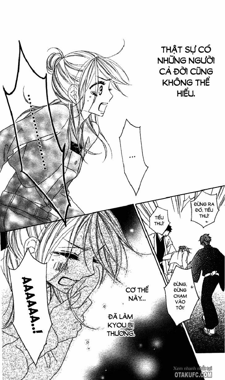 yêu quái cánh đen chapter 30 35