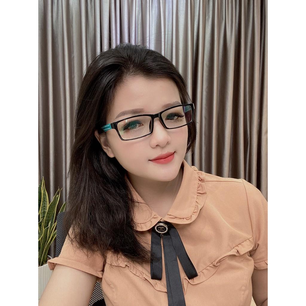 Gọng Kính TR90 Siêu Nhẹ Mềm Dẻo Siêu Bền Thời Trang – Hàng Chính Hãng TR2269
