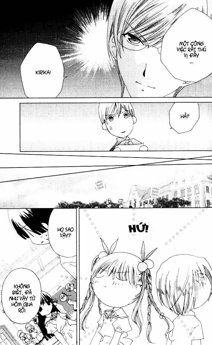 chiếc nhẫn của tiểu thần chapter 21 29