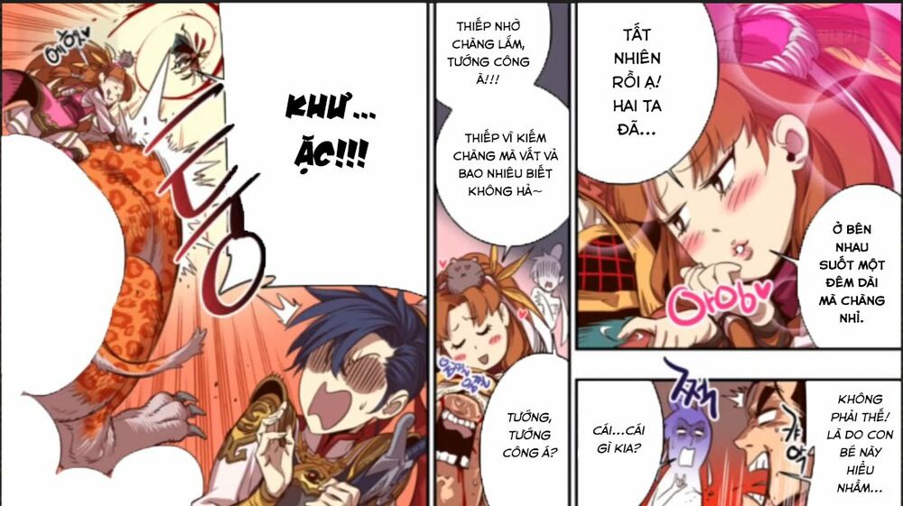 hiệp khách giang hồ m chapter 607.4 9