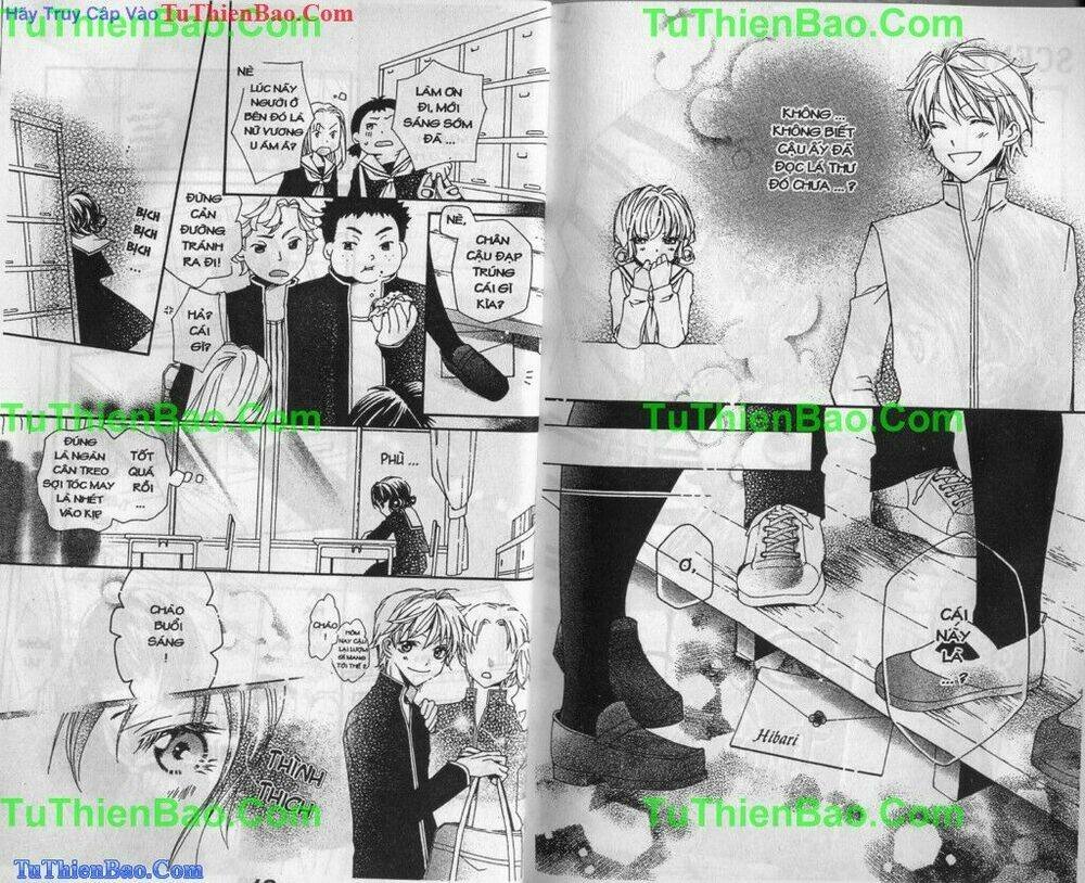 đôi bạn trái ngược chapter 2 1