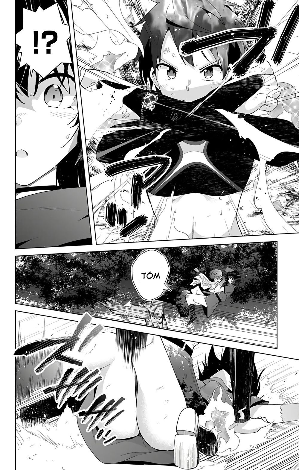 dokyuu hentai hxeros chapter 39 28