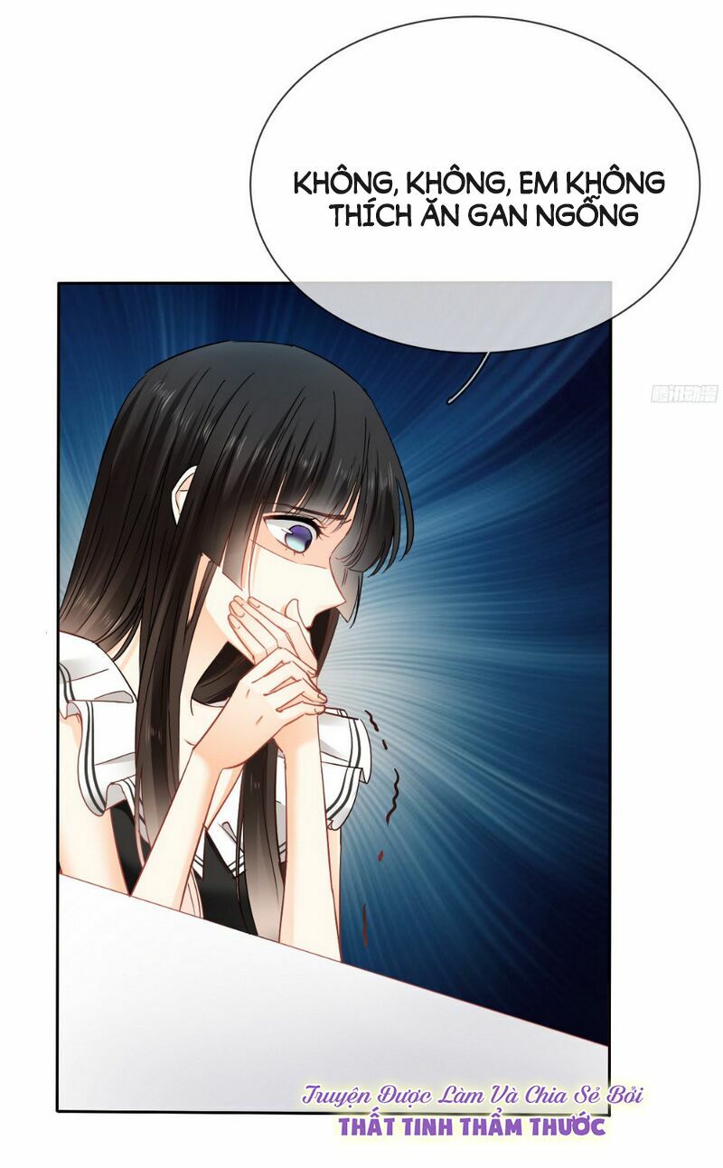 bay qua thiên sơn đến yêu anh chapter 32 11