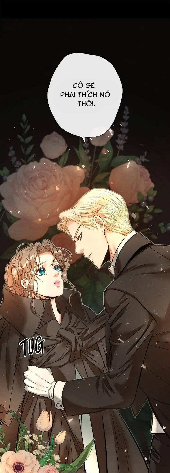 Hoàng Tử Rắc Rối chapter 17.2 40