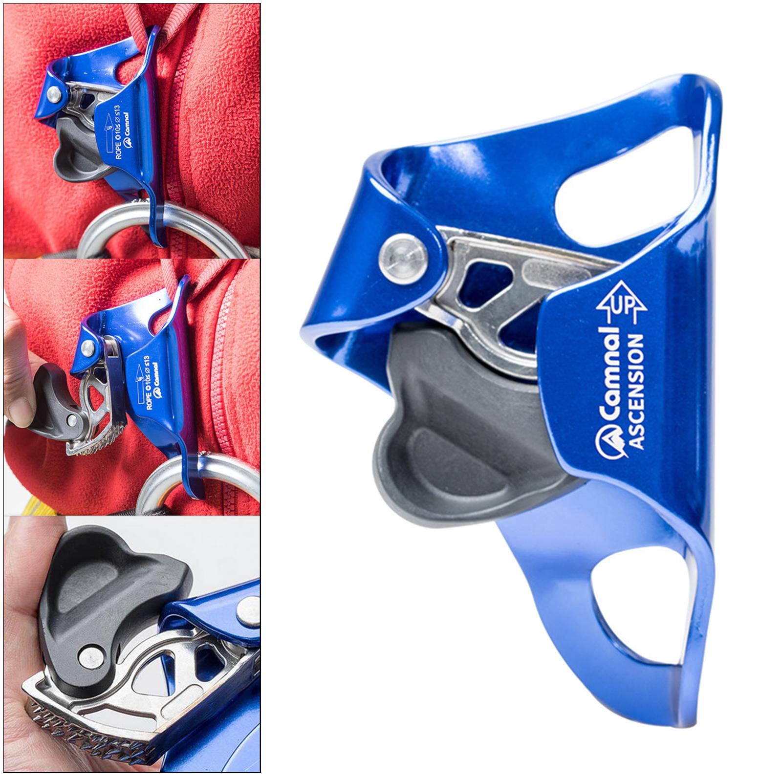 Mountaineering Chest Ascender Rope Climbing Ascending Tree Arborist Gear