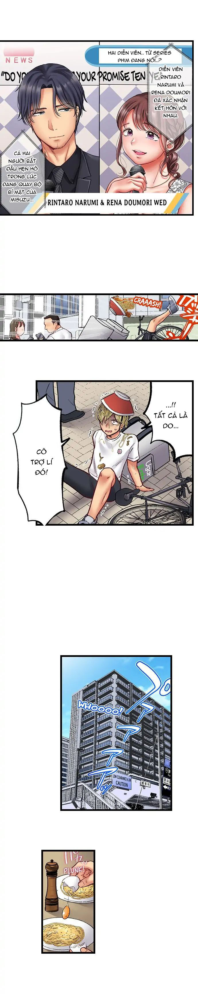 hôn người tôi yêu thầm 10 năm chapter 21.1 6