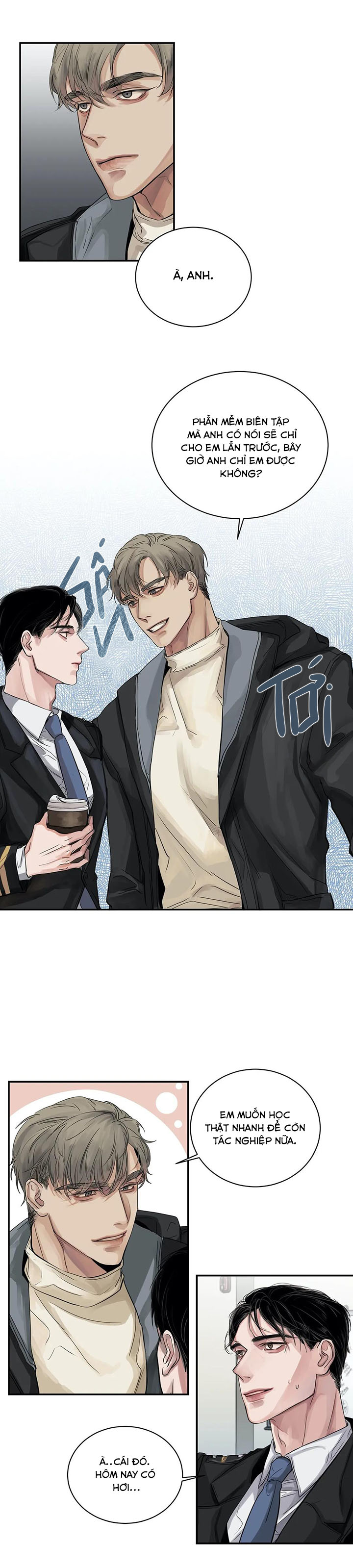 xà khiết chapter 5 21