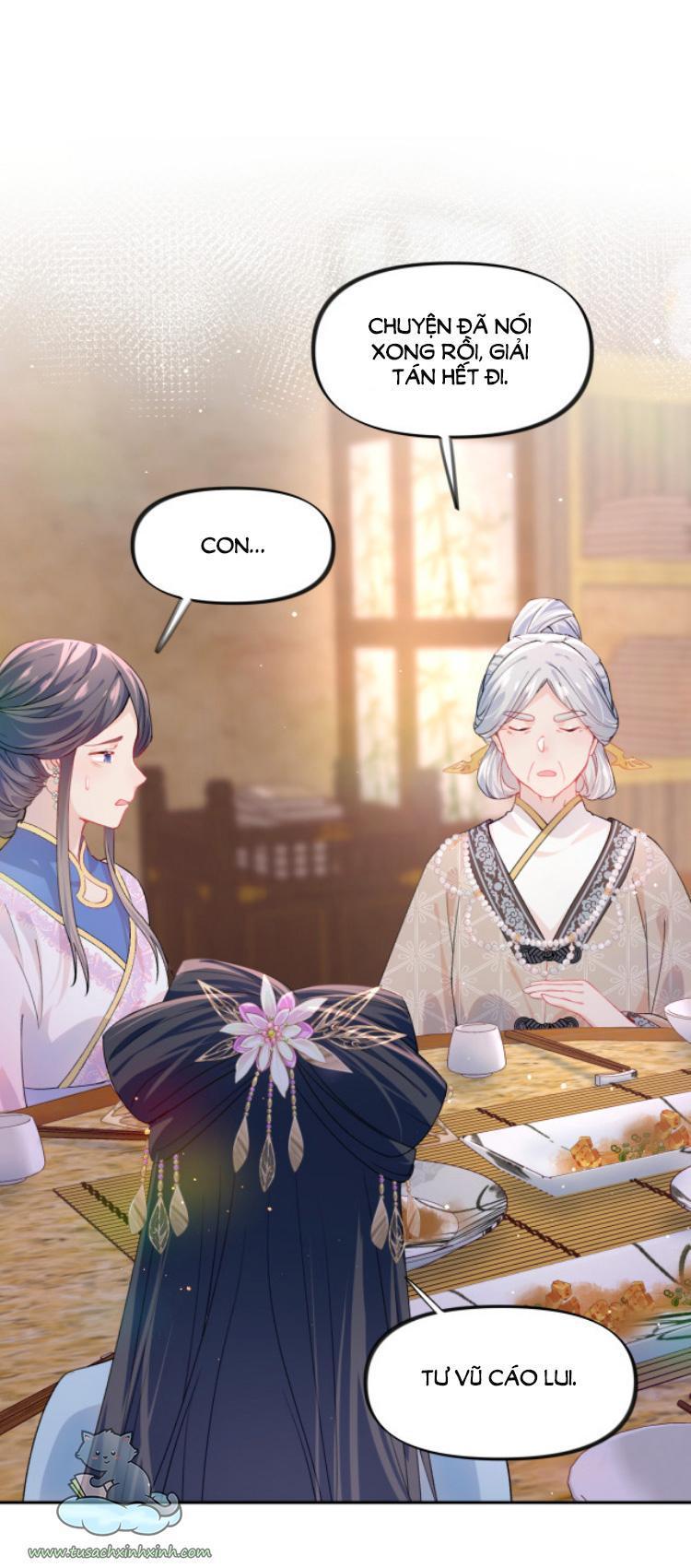 một đêm nọ đột nhiên yandere tới! chapter 40 22