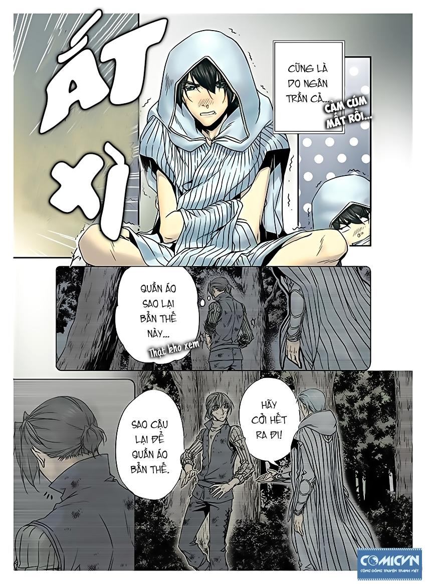 tước tích chapter 11 3