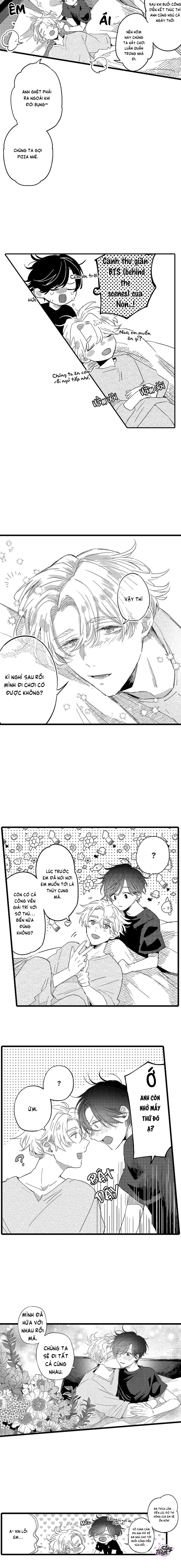 diễn hay vậy thì phải ăn thôi chapter 18 6