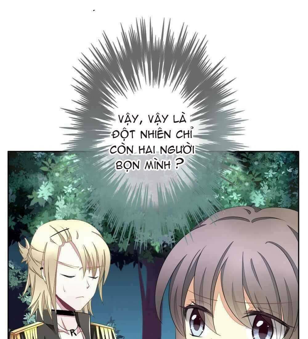 vị hôn thê bỏ trốn chapter 46 27