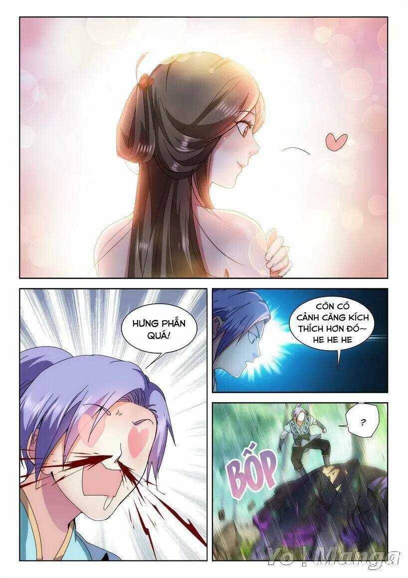 thục sơn phong lưu trướng chapter 8 4