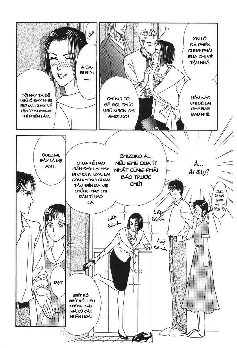 anata to senya ichiya (bên anh nghìn lẻ một đêm) chapter 5 29