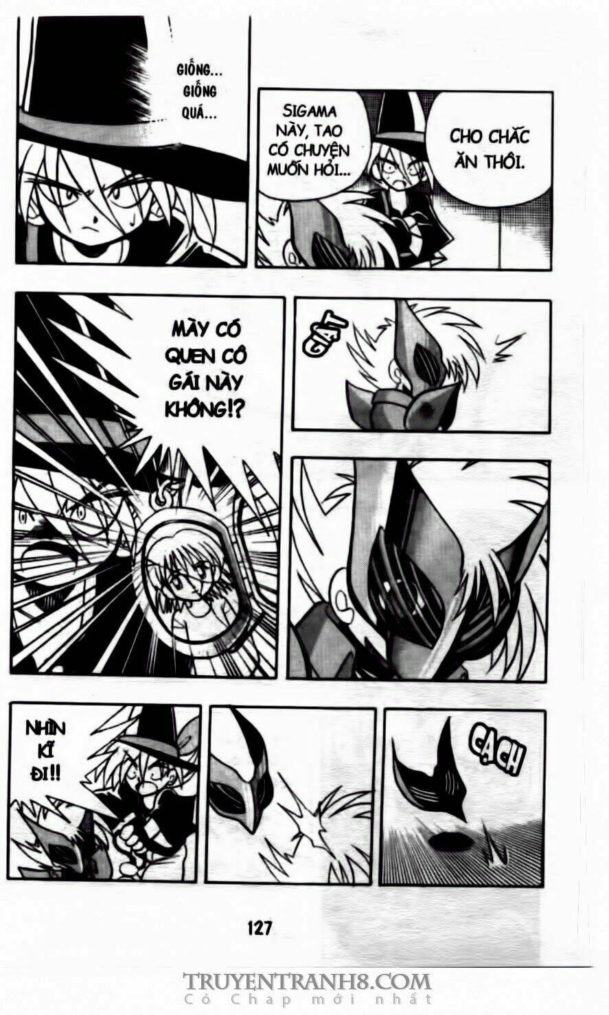 battle b-daman chapter 16 30