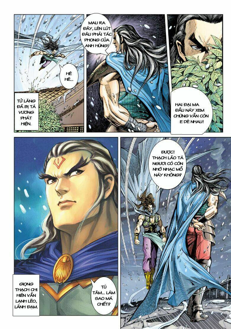 đại đường song long truyện chapter 107 6