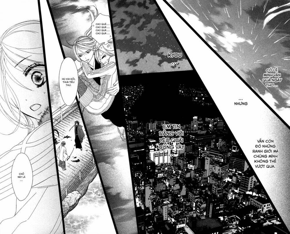 yêu quái cánh đen chapter 17 9