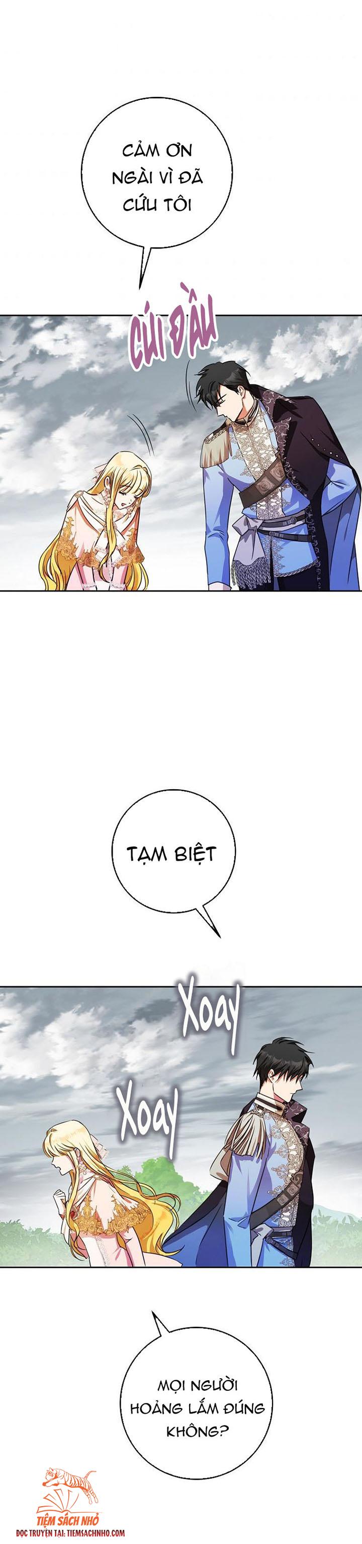 trở thành vợ nam chính chapter 40 18