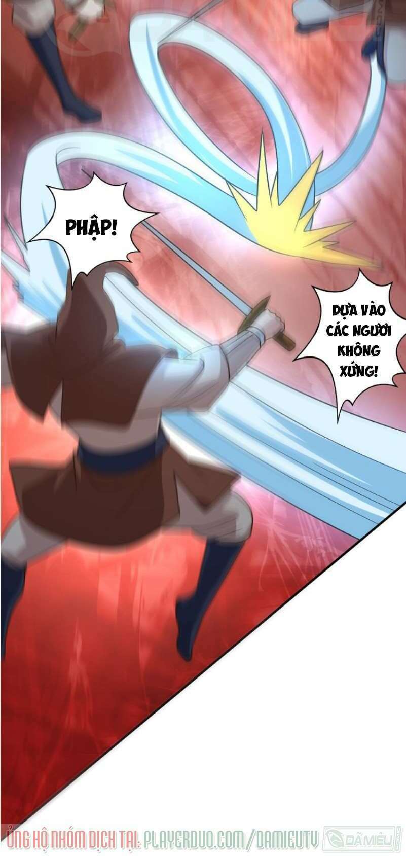 việc tu luyện hằng ngày của vũ đế chapter 16 39