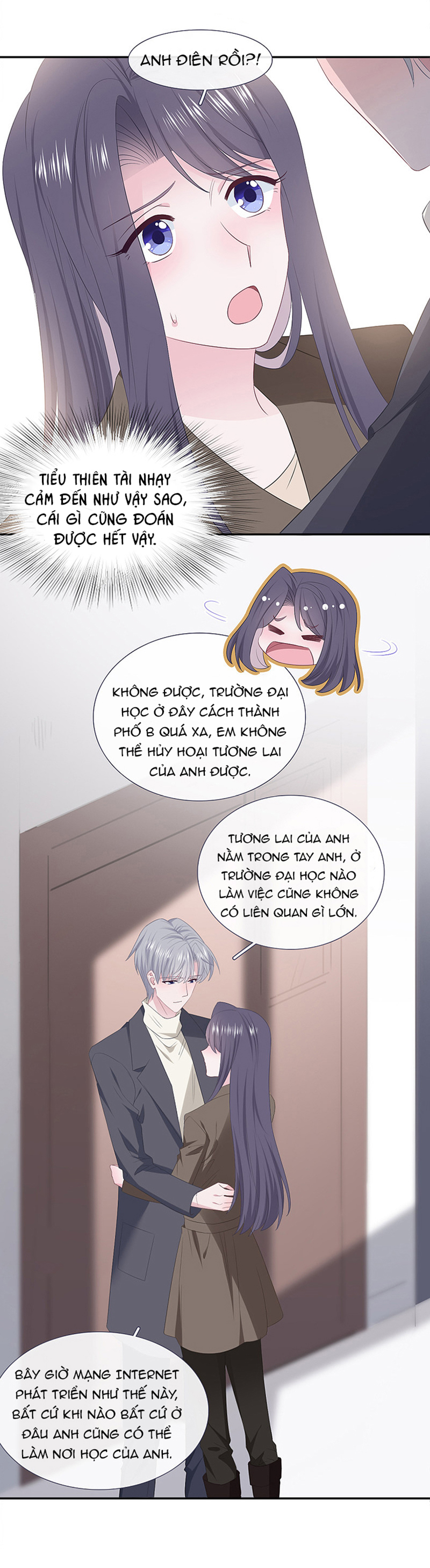 cái thùng cơm sát vách chapter 84 20