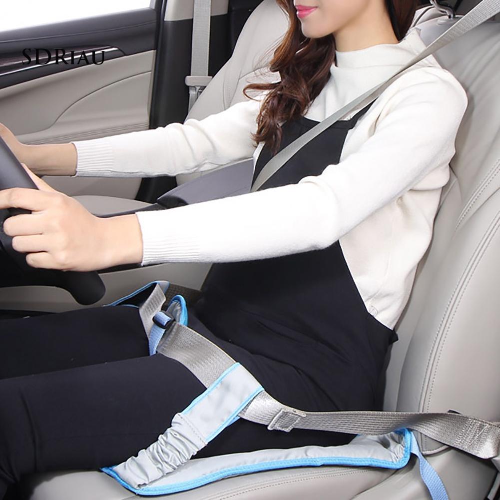 Đệm Lót Dây Đai An Toàn Mềm Mại Cho Phụ Nữ Mang Thai