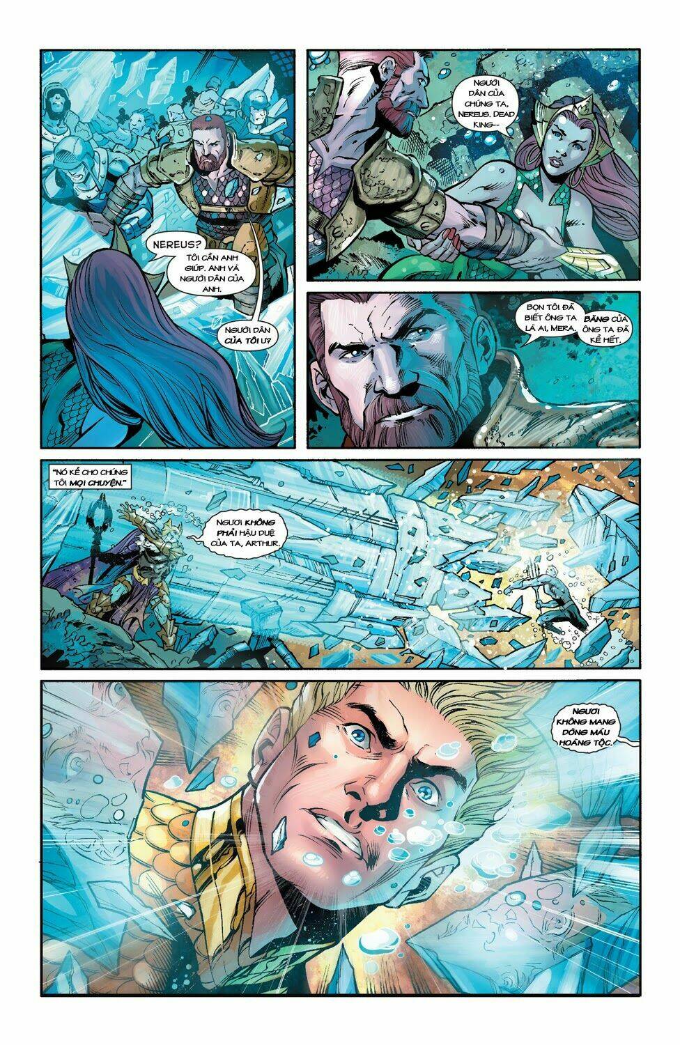 aquaman chapter 22 16