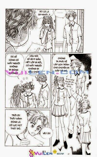 mãi yêu anh chapter 5 81