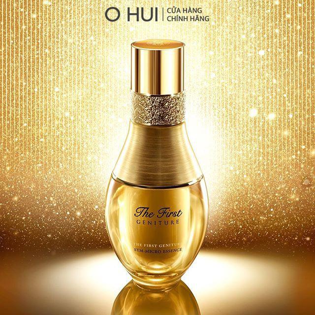 Tinh chất tăng cường tế bào gốc chống lão hóa toàn diện OHUI The First Sym-Micro Essence 20ml