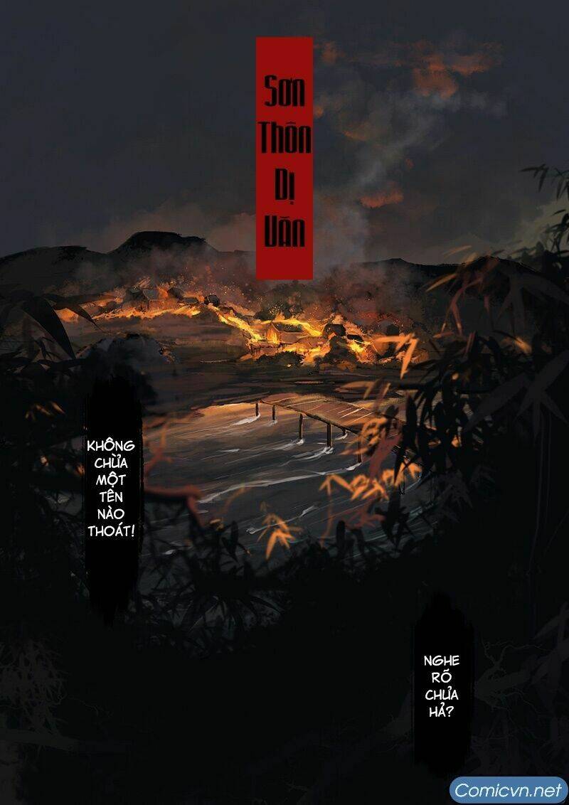 tầm sinh chapter 1 2