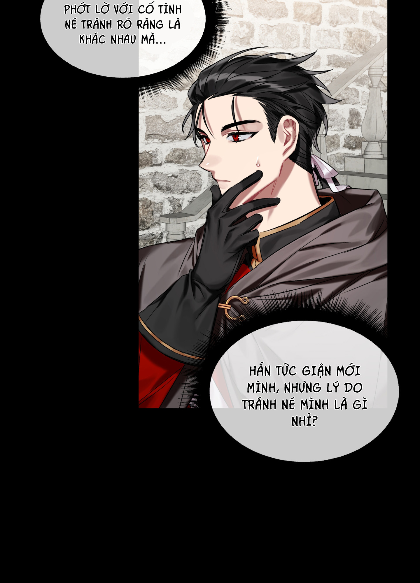 bỗng ngày nọ bị một tên đáng ghét cầu hôn chapter 7.2 12