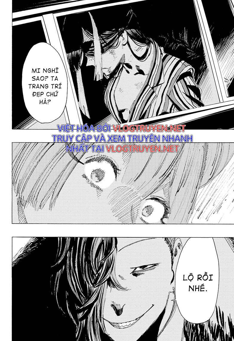 yêu ma tranh bá chapter 7 14